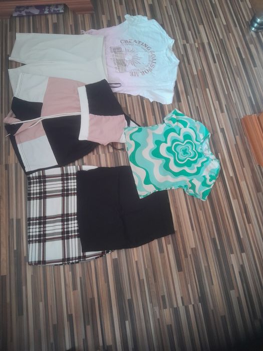 11-12год.дрехи за момиче