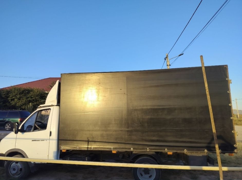 Газель бизнес сатылады