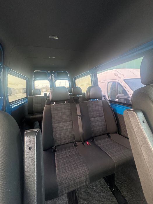 Mercedes- Benz Sprinter 319 CDI V6