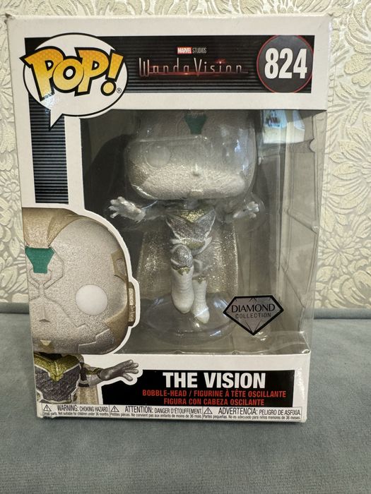 Funko pop фигурки оригинал оригинал