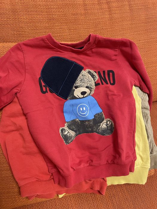 Блузи 3-4г за момче