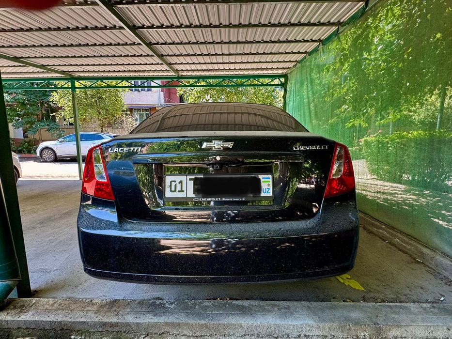 Chevrolet Lacceti Gentra 2014