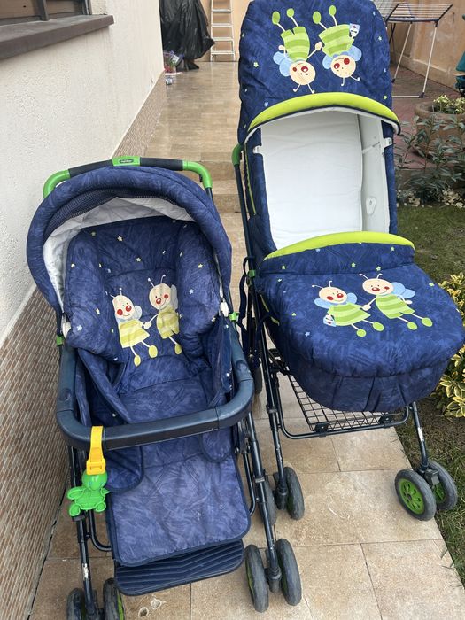 Carucioare copii 2/1  Peg -Perego pret bucata