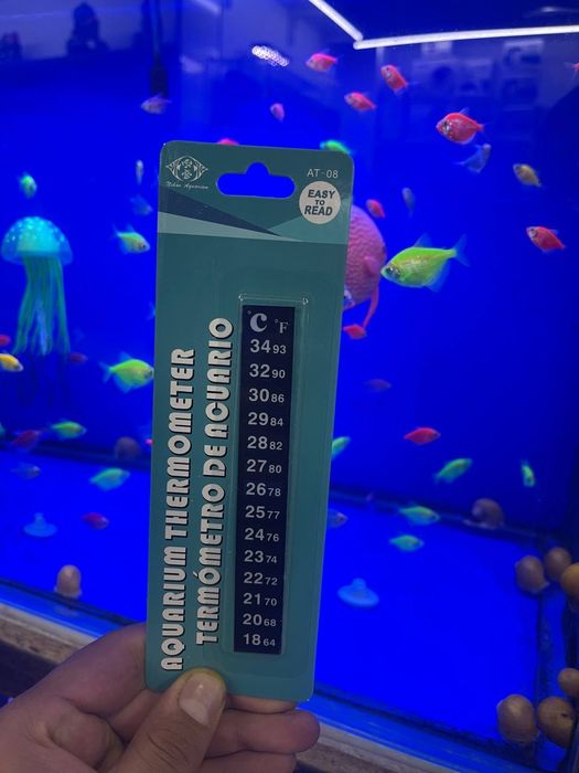 Akvarum va baliq magazin