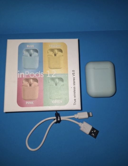 Căști fără fir wireless