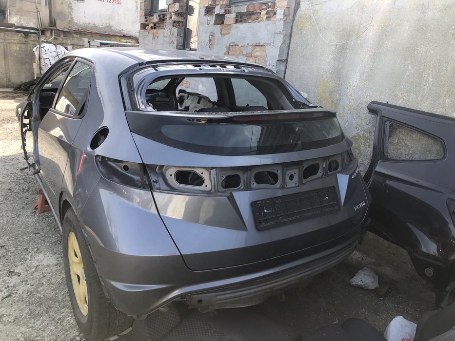 Заден капак Honda Civic Хонда Сивик 8 2006г