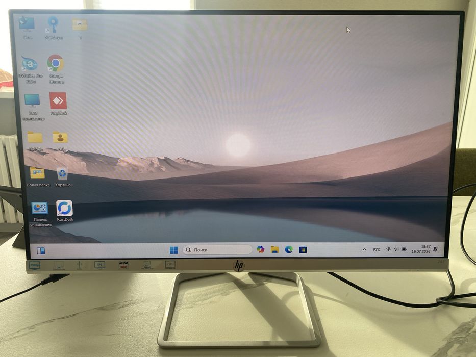 Монитор HP 24F 24дюйма
