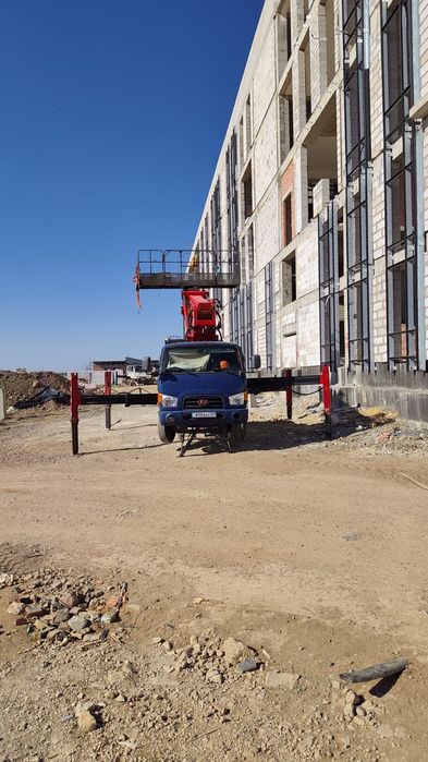 Услуги Автовышки 30м, АГП, 24/7