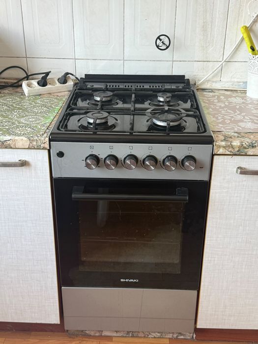 Проадм газ плиту