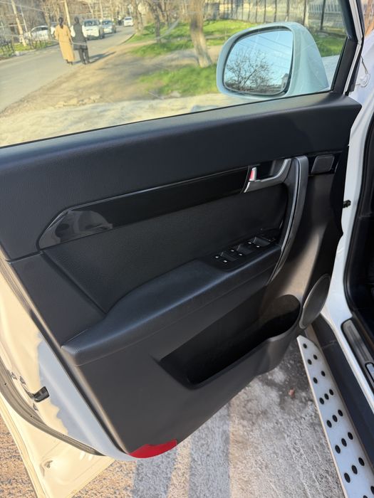 Captiva 2 Oq tozaa !!!