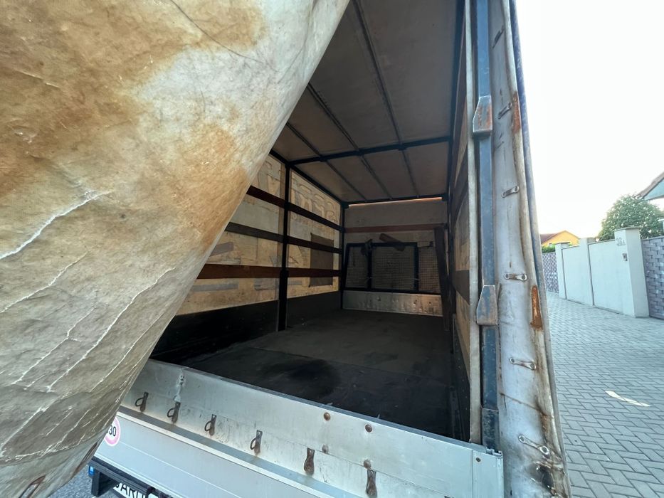 Vand sau schimb Mercedes sprinter 318 Prelata 3.0 diesel 180cp