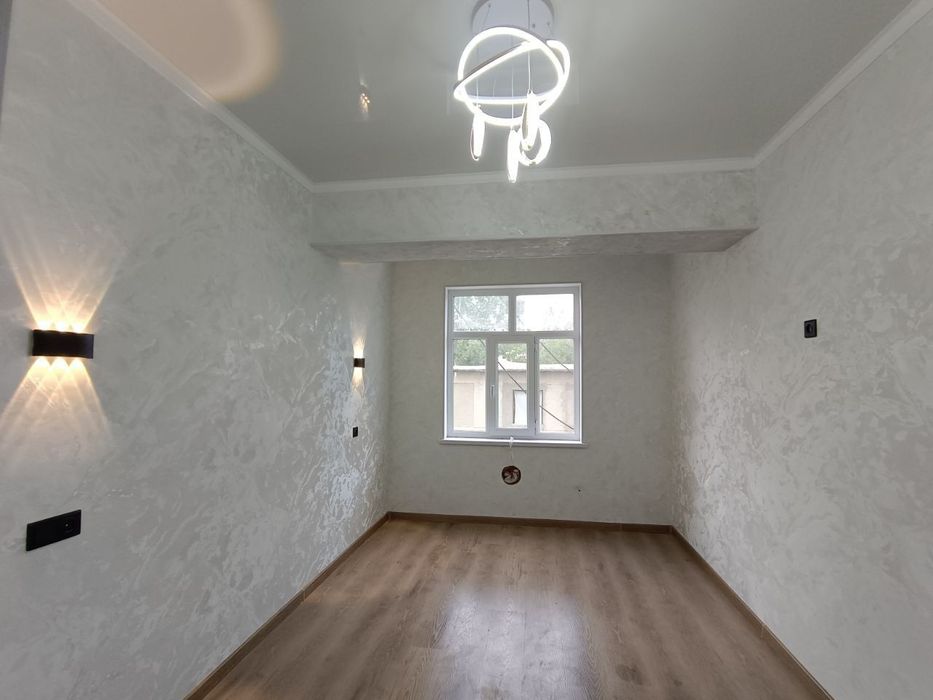 2 комнатная квартира