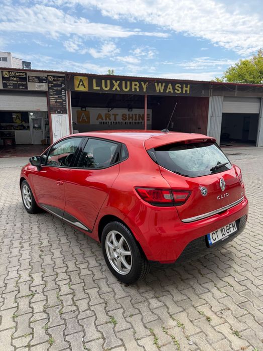 Se vinde Renault Clio 1.5 Dci