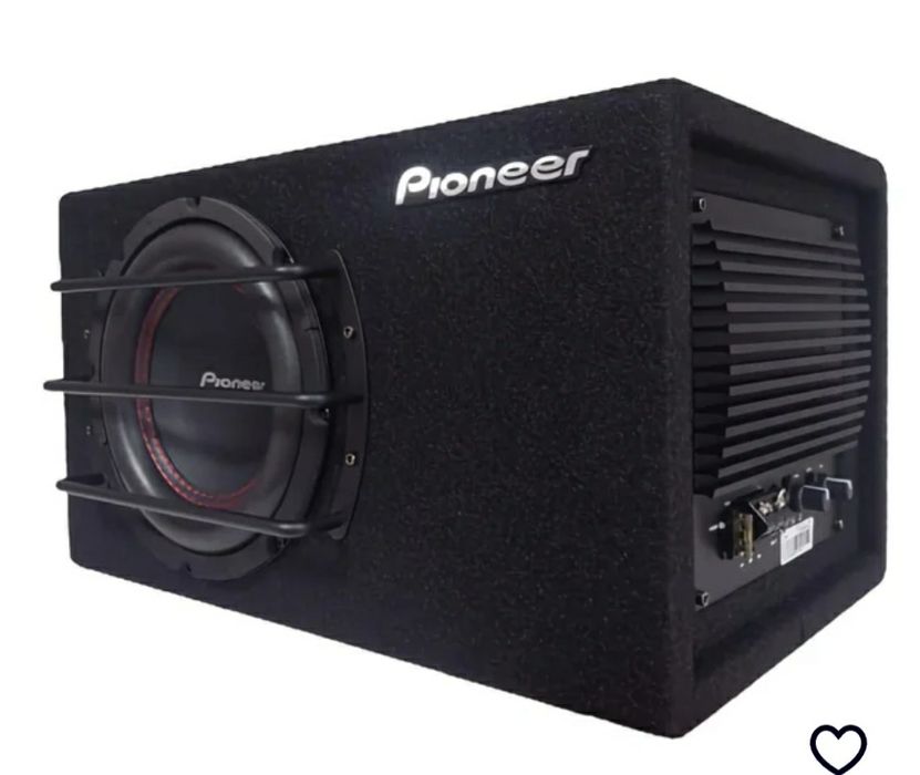 Продам сабвуфер пионер