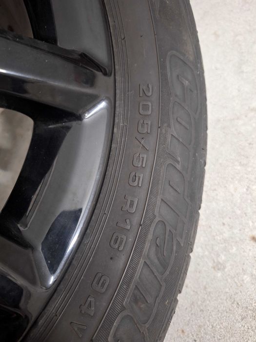 Нови джанти 5×110 R16