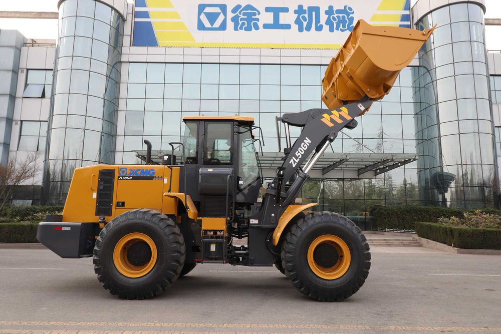 Продаем фронтальный погрузчик XCMG ZL50GN В НАЛИЧИИ