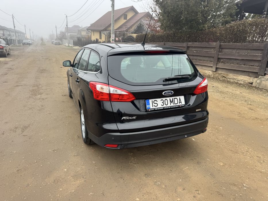 Ford Focus 3 - 1.6 2012