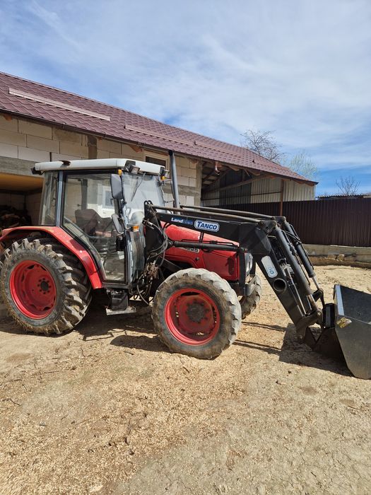 Tractor Massey Ferguson Onesti • OLX.ro