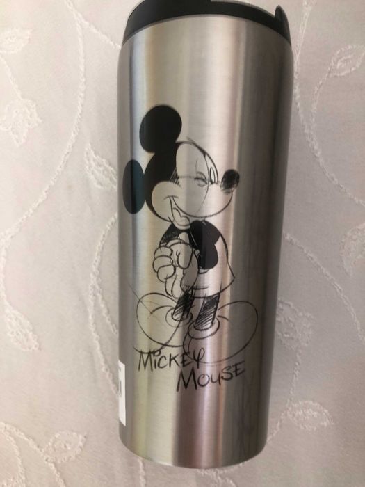 Термо чаша / Чаша за път / Термос Mickey Mouse – Disneyland Paris