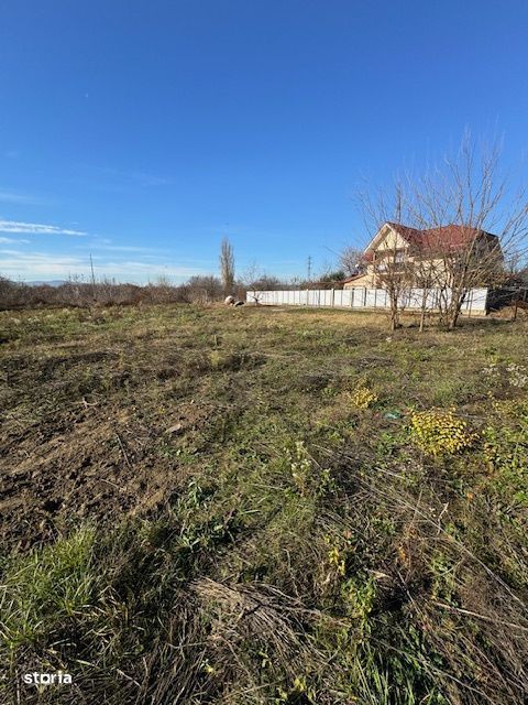 Loturi de teren de vanzare in Bacau,  Calea Moldovei, jud. Bacau