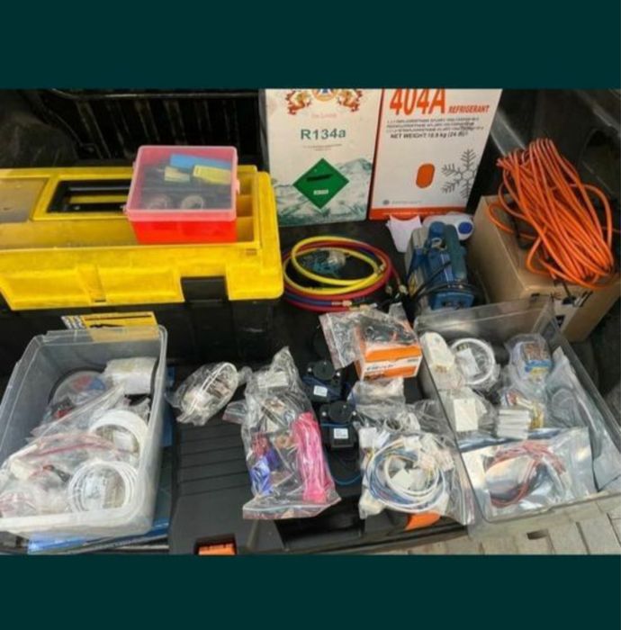 Ремонт холодильников Есик