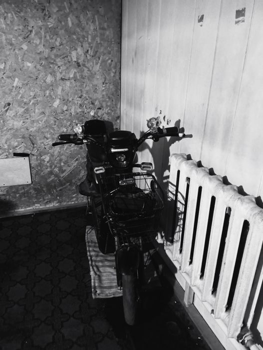 Продам скутер электро sk8