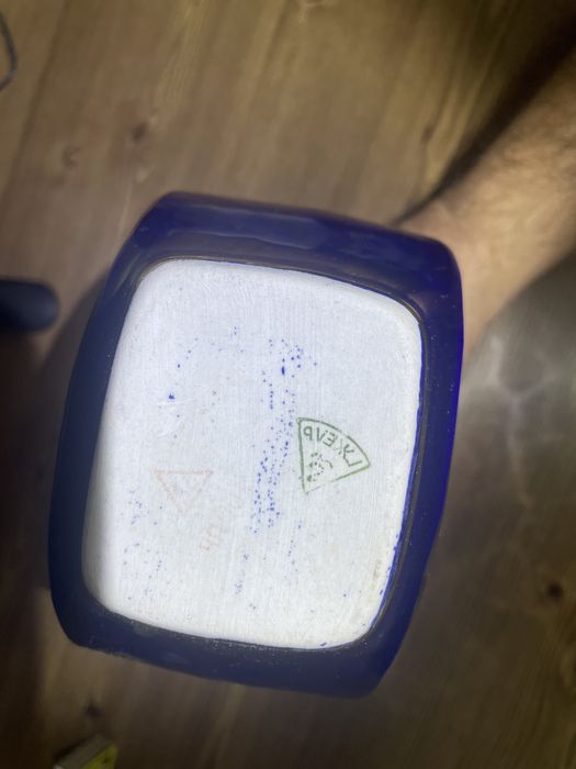 Фарфор, пр-во РОССИЯ «ГЖЕЛЬ» 1977 года, как новый