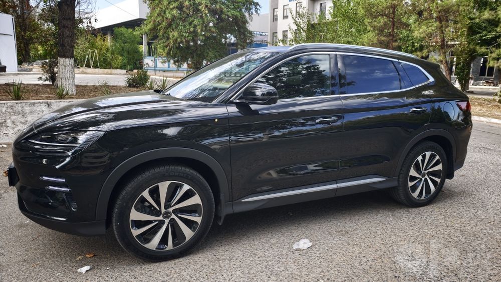 BYD Song Plus Chempion