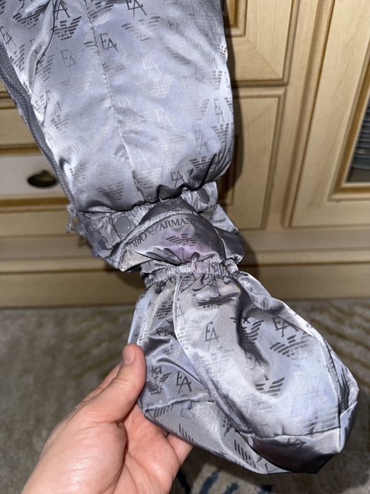 Комбинезон для малышей