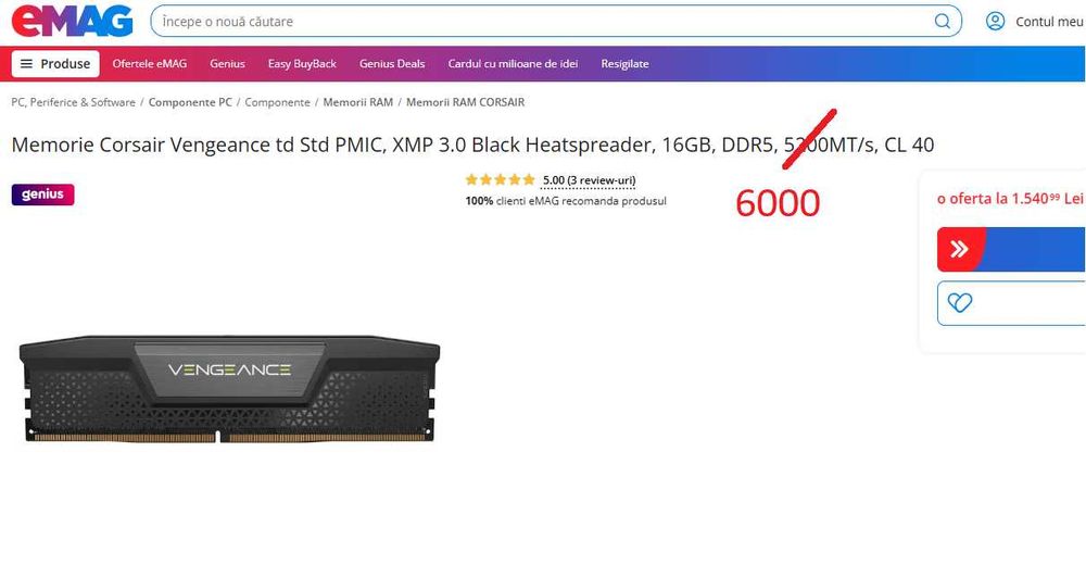 PC Gaming 7600X(5.3), 16GB DDR5(6000), M2 1TB(4.0), Seasonic 750W