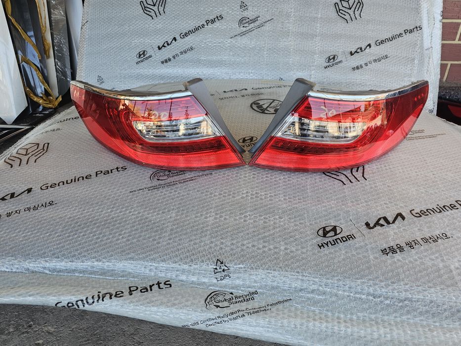 Запчасти из корей