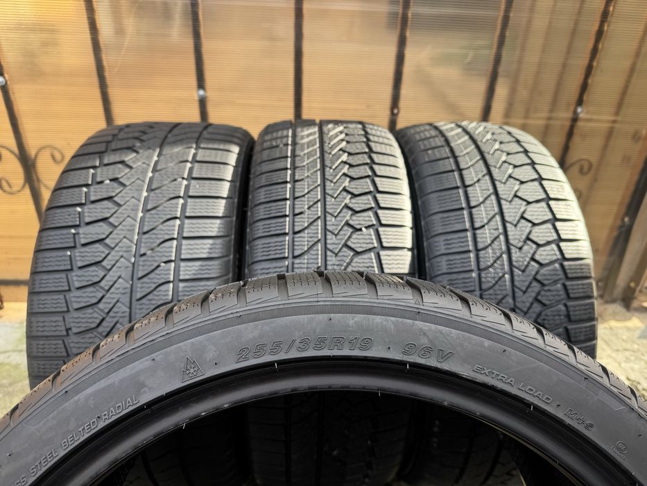 Anvelope 225 40 19 si 255 35 19