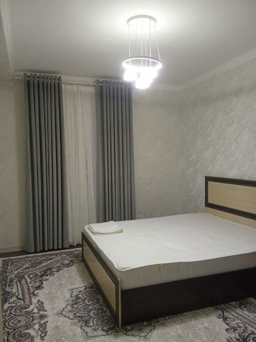 Продаётся 2 ком с мебелью и техникой РОЩА 7 этажка