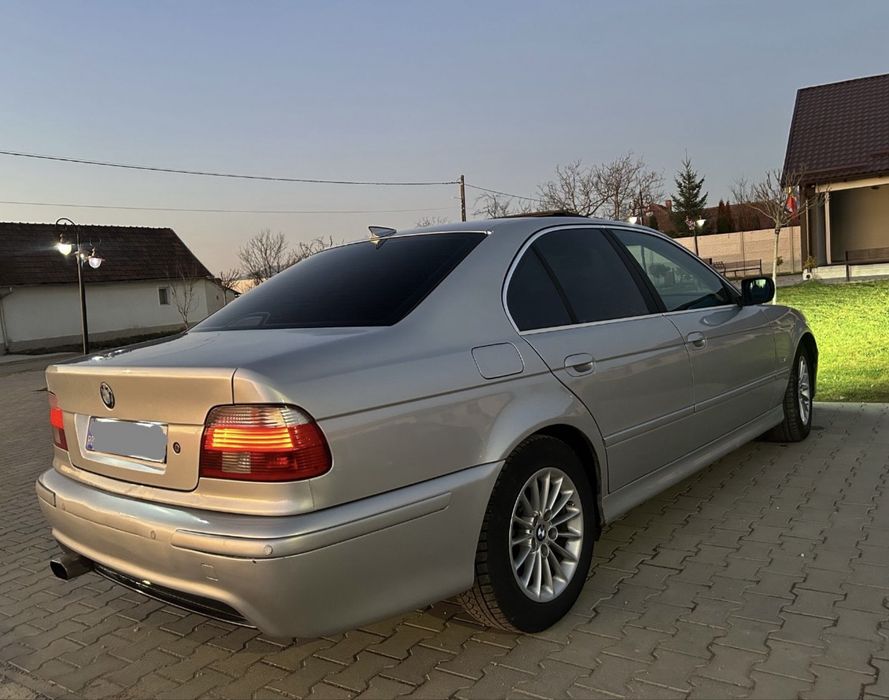 BMW 5 Series 2002 — imagine 2