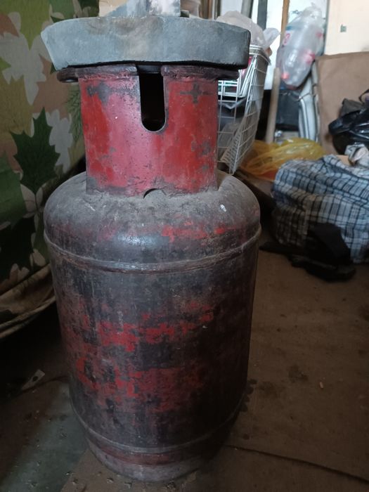 Продам газовый баллоны