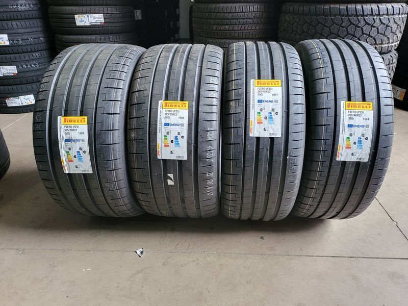 325/35/22//285/40/22 PIRELLI
