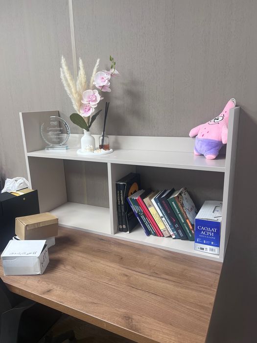 Шкаф полка книжная