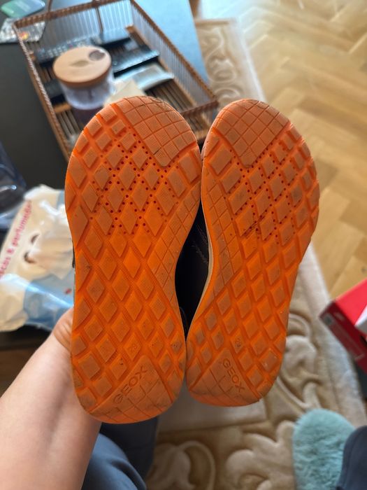 Детски маратонки Geox size 29 без видими следи от употреба.