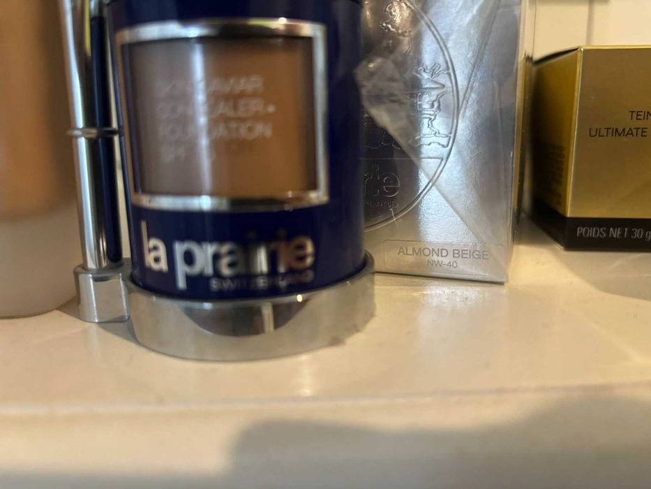 Оригинална козметика - Prada, Tom Ford, La Mer, Chanel, Dior, La Prairie, Guerlain