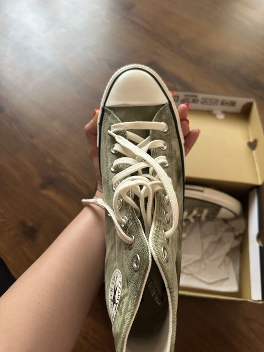 Converse кецове unisex