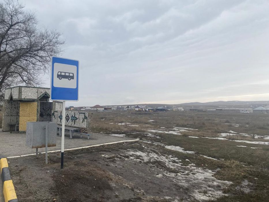 Продам участок в Сарыбулаке