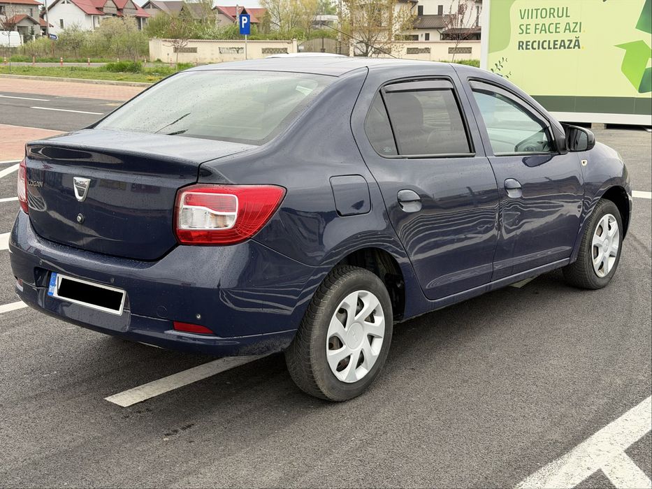 Dacia Logan 1.5dci