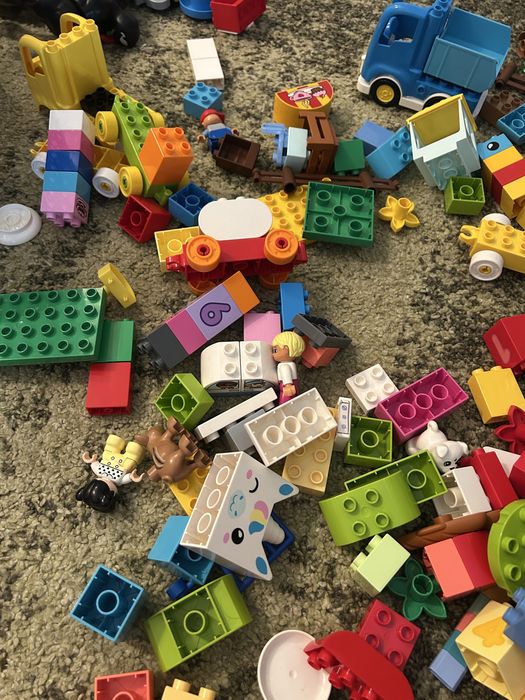 Cutile lego duplo