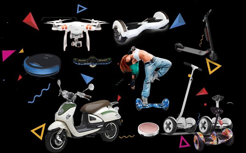 Ремонт элеротранспорта скутеры самокатов сигвей элетровелосипедов