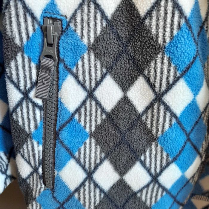 Поларена блуза  за момче