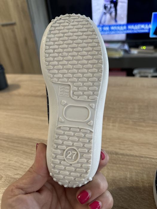 Детски пантофи brille