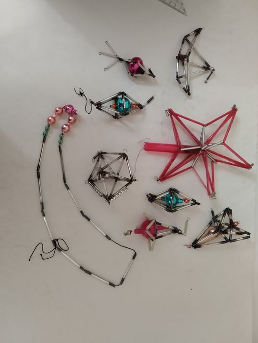 Ёлочные игрушки продам разные