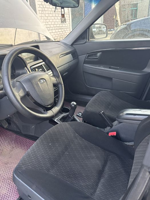 Продам приору в отличном состоянии