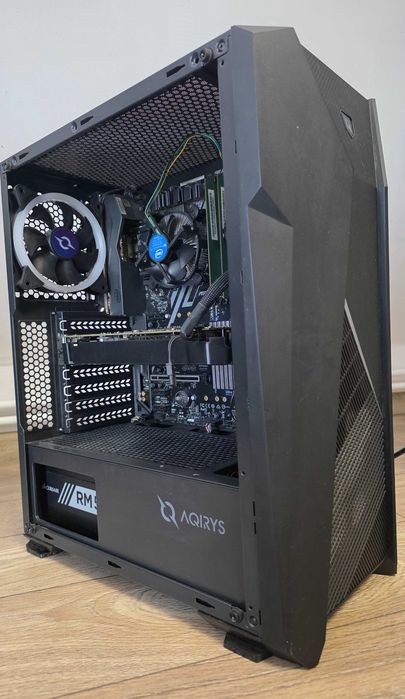 PC Gaming Intel Core i5 8400 GTX 1060 6GB