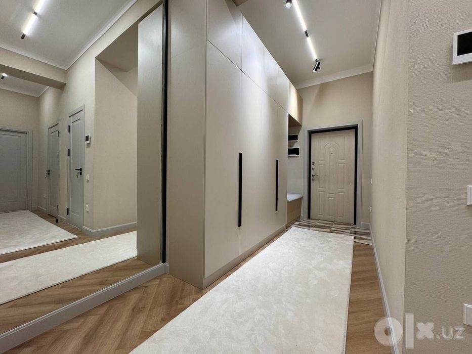 REFERANS SEOUL RESIDENCE | 3-КОМН. | 70 М² | 9/11 ЭТАЖ | Шайхантахур |